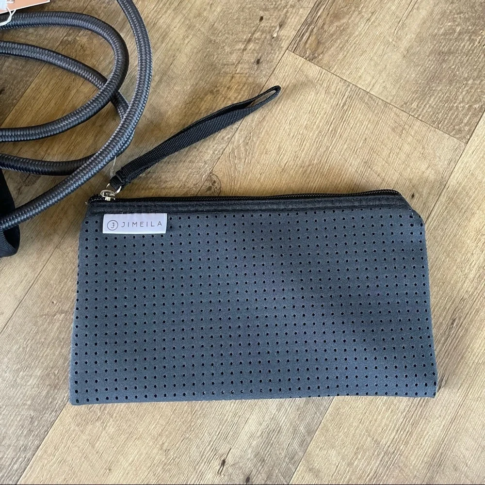 JIMEILA | NWT Everyplace Neoprene Crossbody Bag - Picture 8 of 9